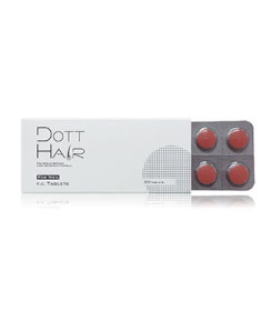 Dott Hair For Men タブレット
